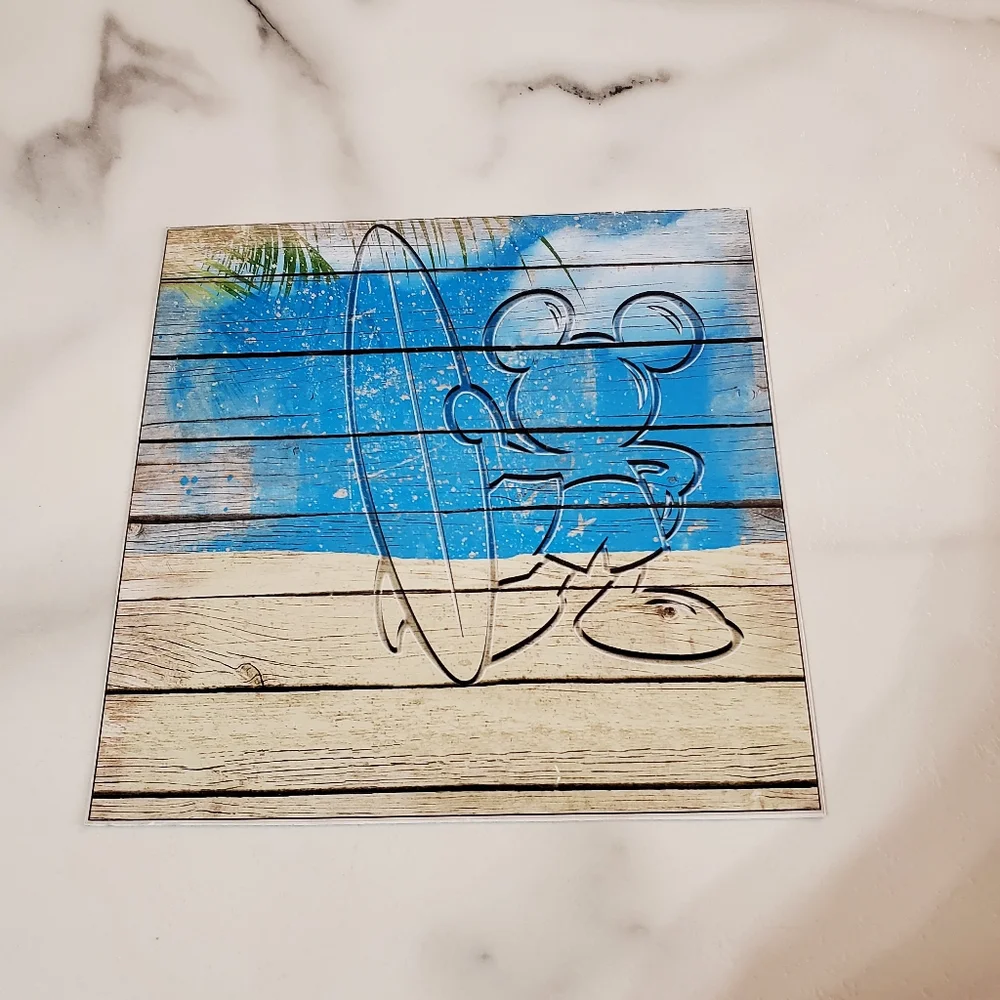 Hand Crafted disney cruise
